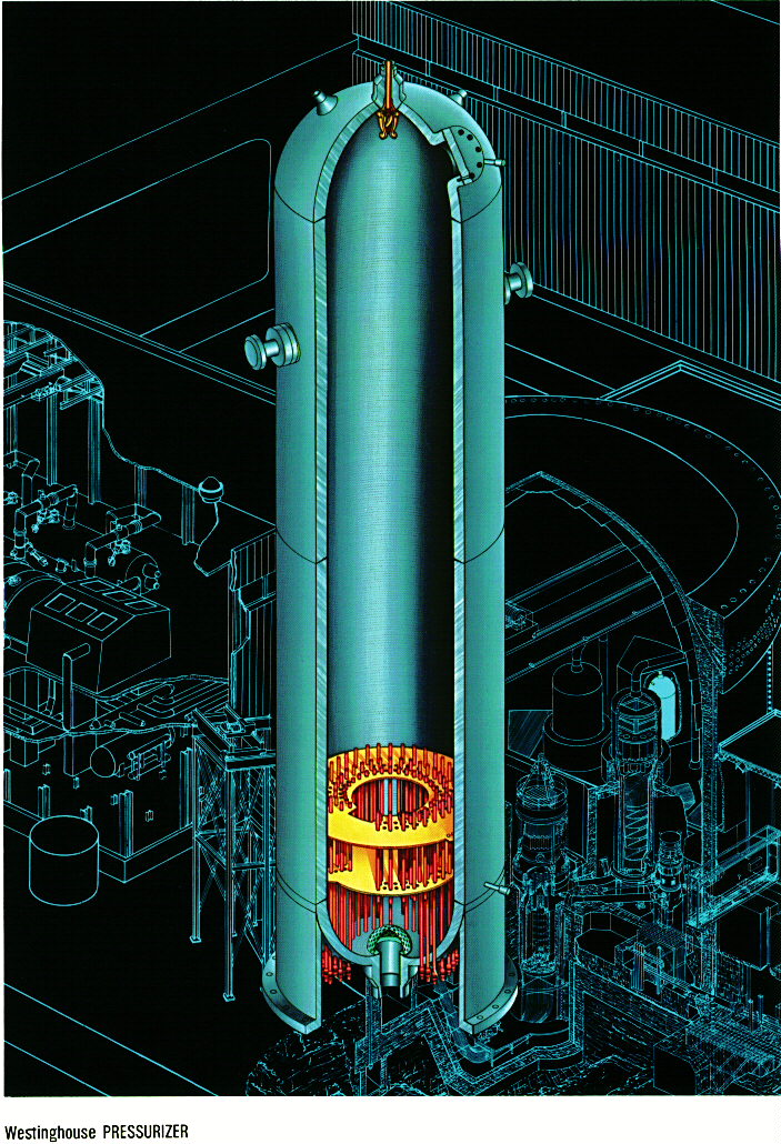 Nuclear Power Plants - Koeberg, South Africa